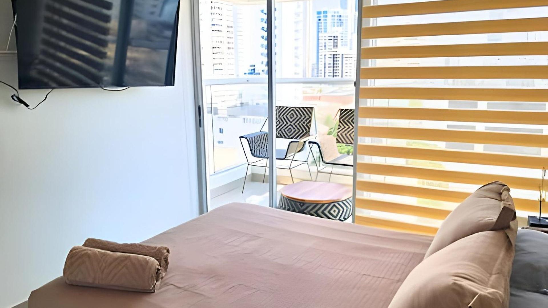 Apartamento Precioso Duplex 2hab+ A/c + Rooftop En Bocagrande *