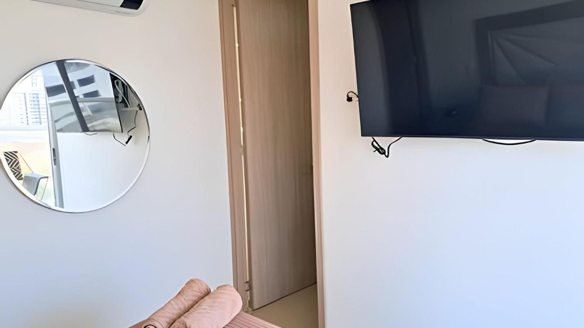 Precioso Duplex 2hab+ A/c + Rooftop En Bocagrande