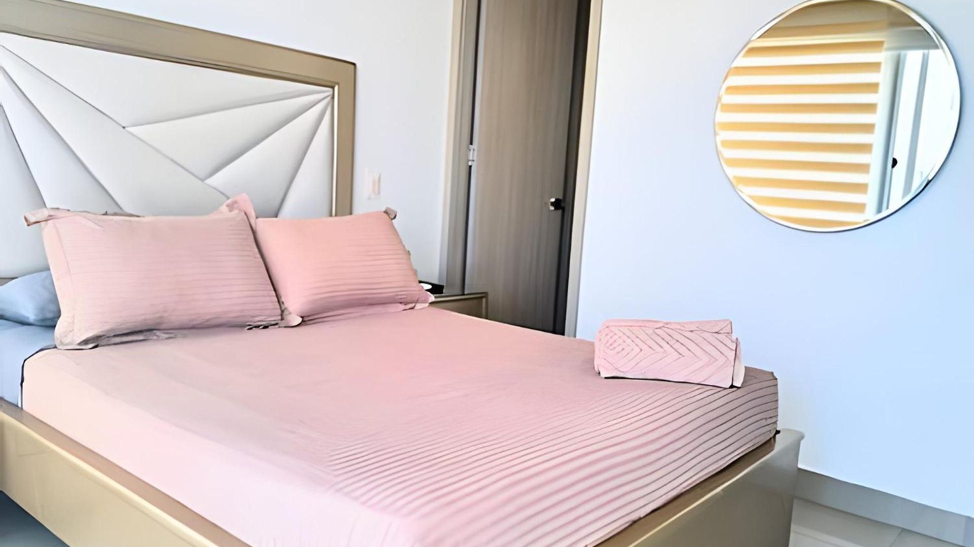 Apartamento Precioso Duplex 2hab+ A/c + Rooftop En Bocagrande Cartagena