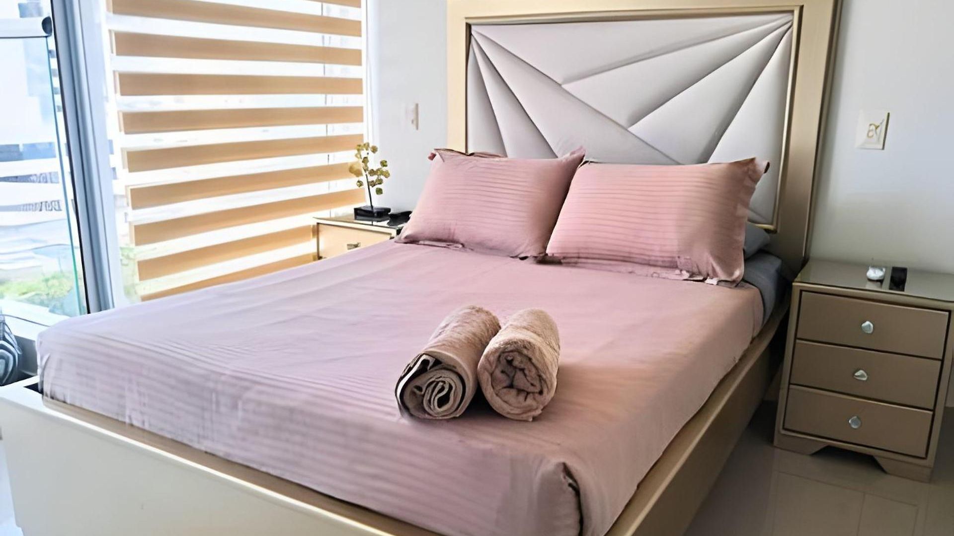 Precioso Duplex 2hab+ A/c + Rooftop En Bocagrande Apartamento Cartagena