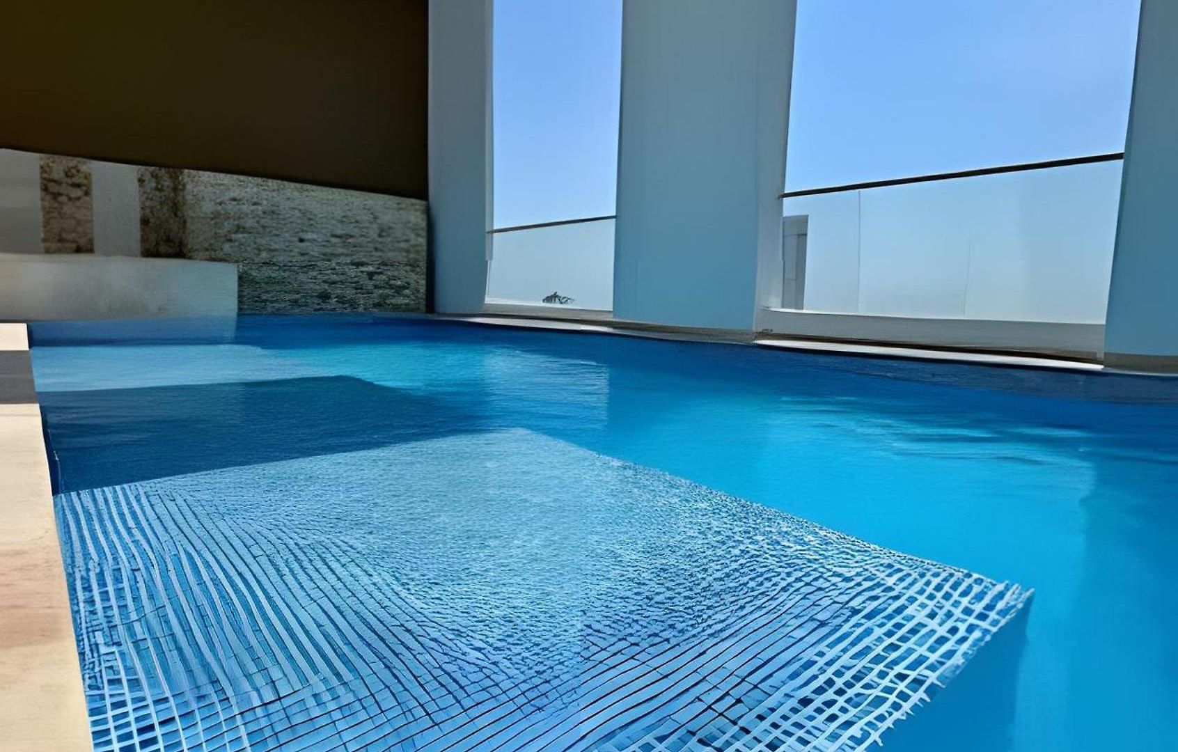 Apartamento Precioso Duplex 2hab+ A/c + Rooftop En Bocagrande Cartagena