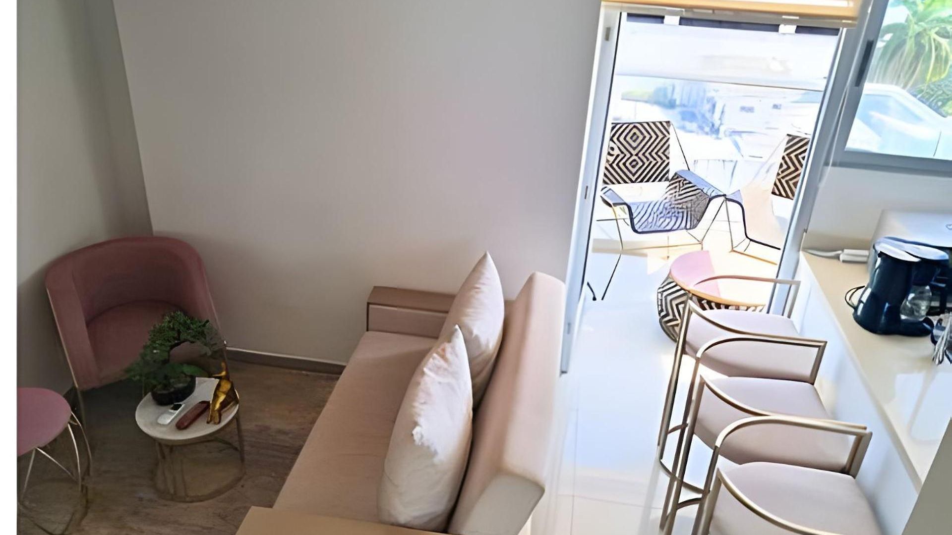 Precioso Duplex 2hab+ A/c + Rooftop En Bocagrande * Cartagena