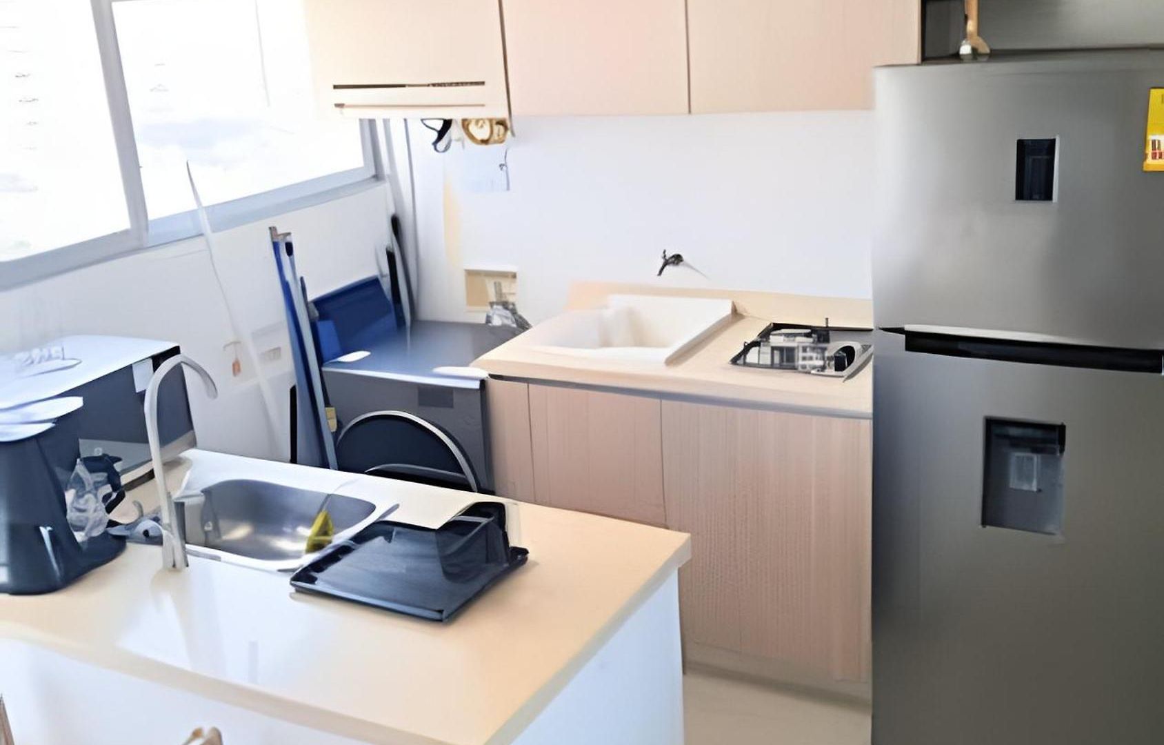 Precioso Duplex 2hab+ A/c + Rooftop En Bocagrande Apartamento Cartagena