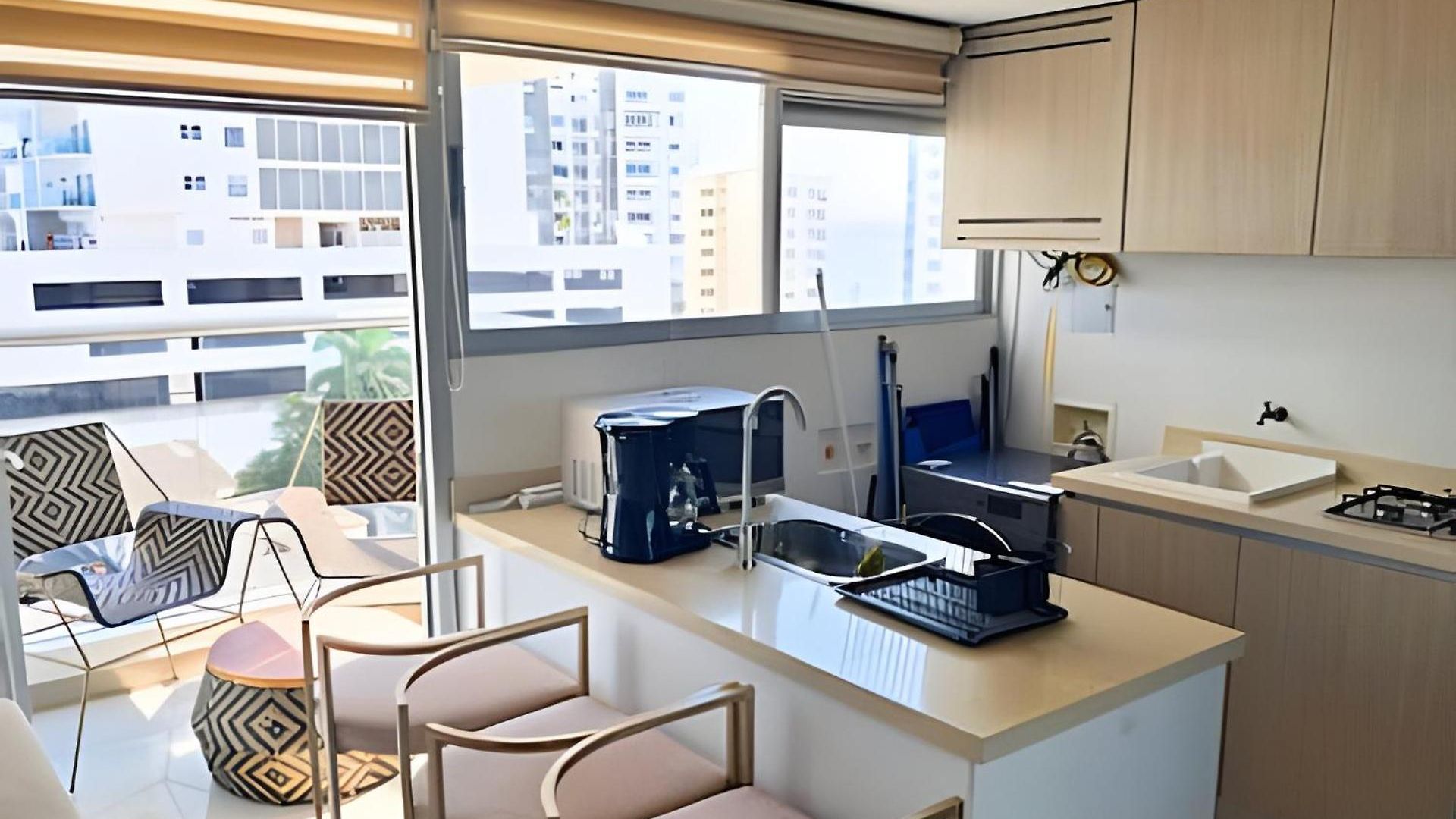 Apartamento Precioso Duplex 2hab+ A/c + Rooftop En Bocagrande *