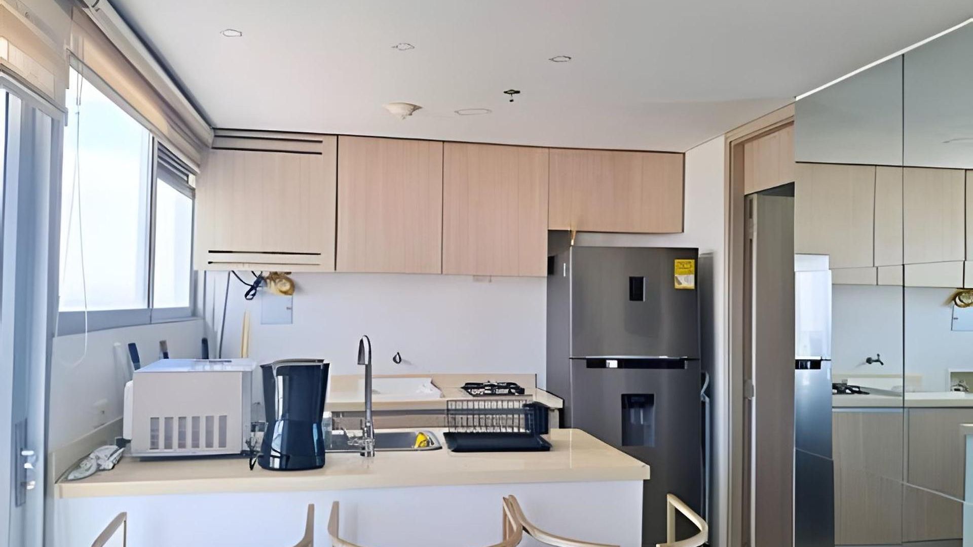 Apartamento Precioso Duplex 2hab+ A/c + Rooftop En Bocagrande Cartagena