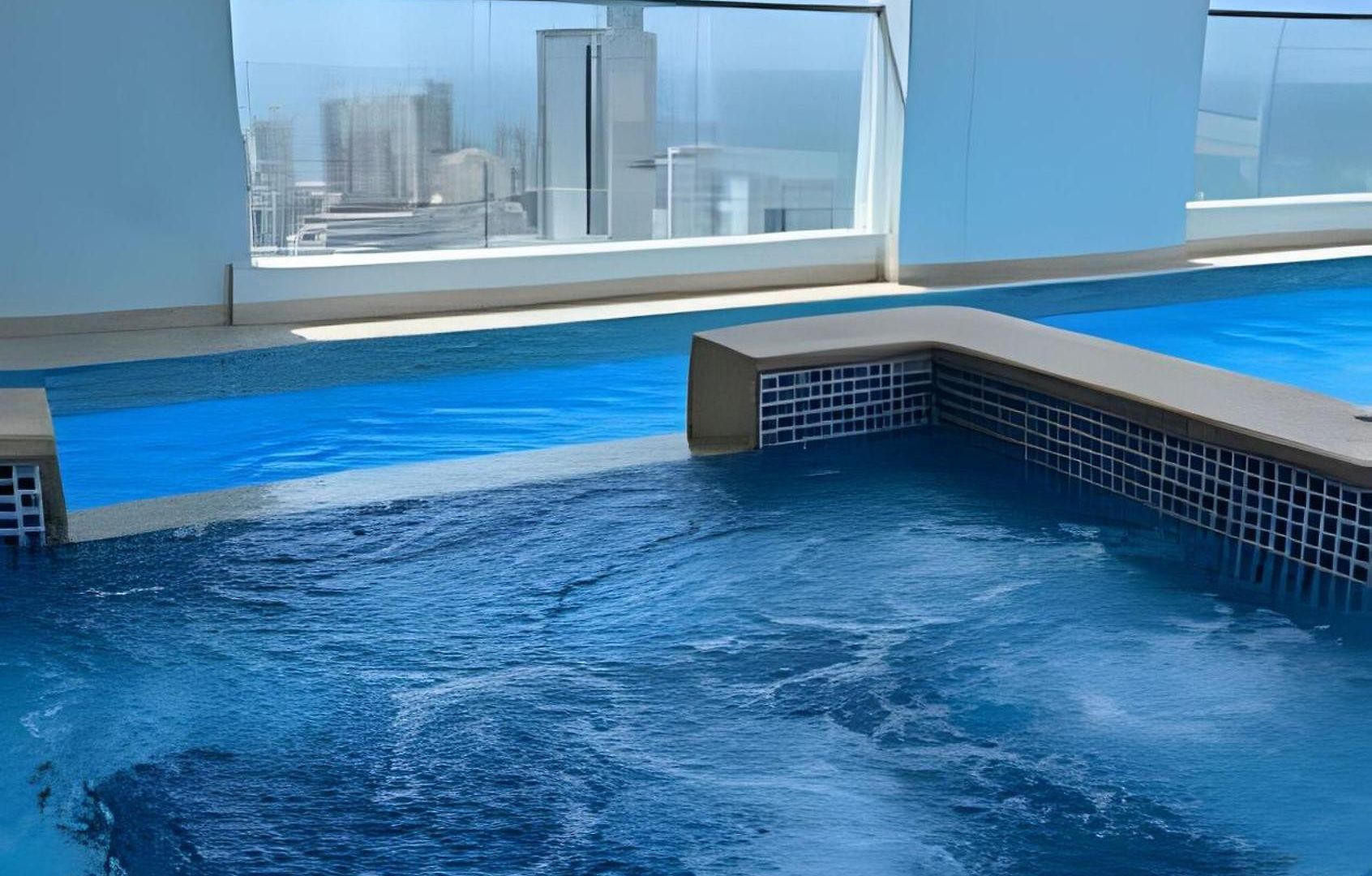 Apartamento Precioso Duplex 2hab+ A/c + Rooftop En Bocagrande *