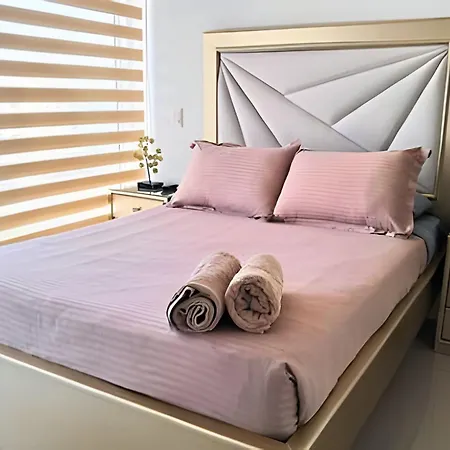 Precioso Duplex 2hab+ A/c + Rooftop En Bocagrande Apartamento Cartagena